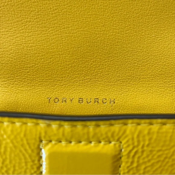 Tory Burch Miller Nano Patent Leather Crossbody Bag